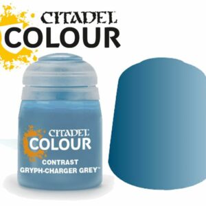 Citadel – Peinture – Contrast – Gryph-Charger Grey