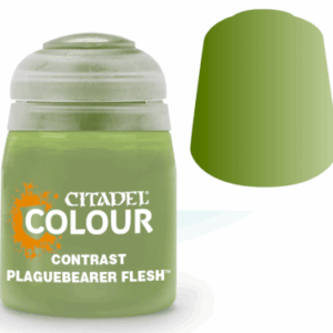Citadel – Peinture – Contrast – Plaguebearer Flesh