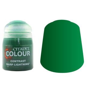 Citadel – Peinture – Contrast – Warp Lightning