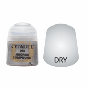 Citadel – Peinture – Dry – Necron Compound
