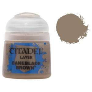 Citadel – Peinture – Layer – Baneblade Brown