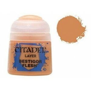 Citadel – Peinture – Layer – Bestigor Flesh