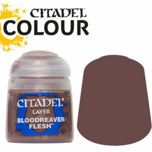 Citadel – Peinture – Layer – Bloodreaver Flesh