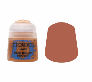 Citadel – Peinture – Layer – Deathclaw Brown