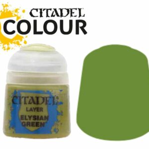 Citadel – Peinture – Layer – Elysian Green