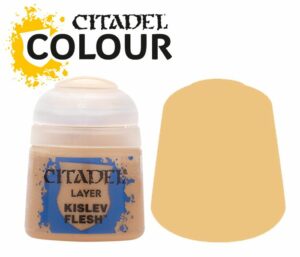 Citadel – Peinture – Layer – Kislev Flesh