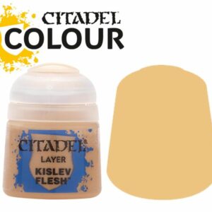 Citadel – Peinture – Layer – Kislev Flesh