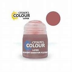 Citadel – Peinture – Layer – Knight-Questor Flesh