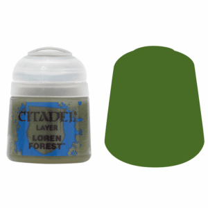 Citadel – Peinture – Layer - Loren Forest