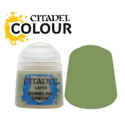 Citadel – Peinture – Layer – Nurgling Green