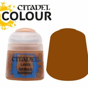 Citadel – Peinture – Layer – Skrag Brown
