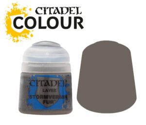 Citadel – Peinture – Layer – Stormvermin Fur