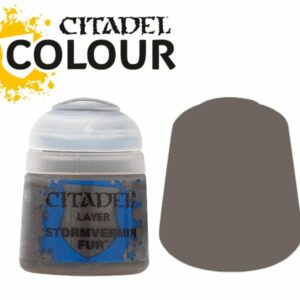 Citadel – Peinture – Layer – Stormvermin Fur