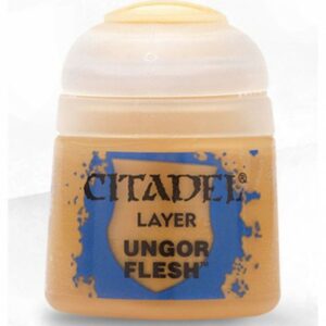 Citadel – Peinture – Layer – Ungor Flesh