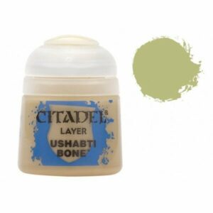 Citadel – Peinture – Layer – Ushabti Bone
