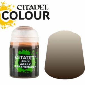 Citadel – Peinture – Shade – Agrax Earthshade