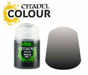 Citadel – Peinture – Shade – Nuln Oil