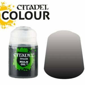 Citadel – Peinture – Shade – Nuln Oil