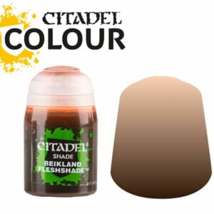 Citadel – Peinture – Shade – Reikland Fleshshade