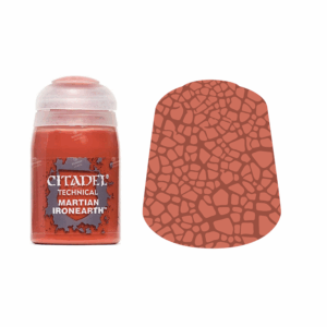 Citadel – Peinture – Technical – Martian Ironcrust
