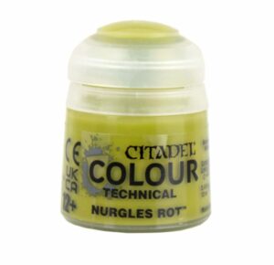 Citadel – Peinture – Technical – Nurgle's Rot