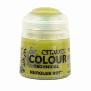 Citadel – Peinture – Technical – Nurgle's Rot