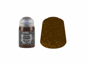 Citadel – Peinture – Technical – Stirland Mud