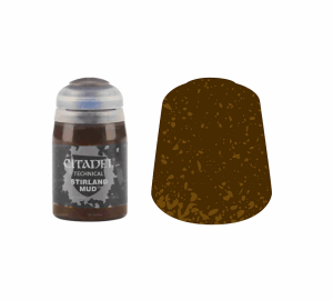 Citadel – Peinture – Technical – Stirland Mud